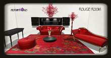 Morantique/Rouge room