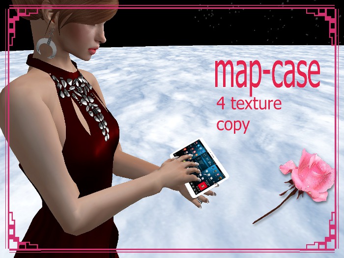 map-case