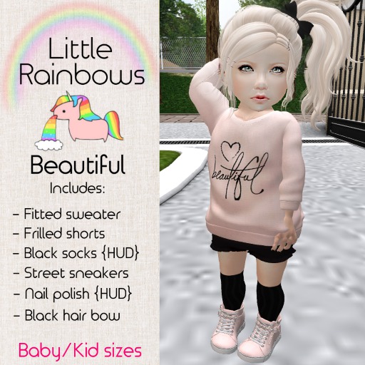 *LR* Beautiful