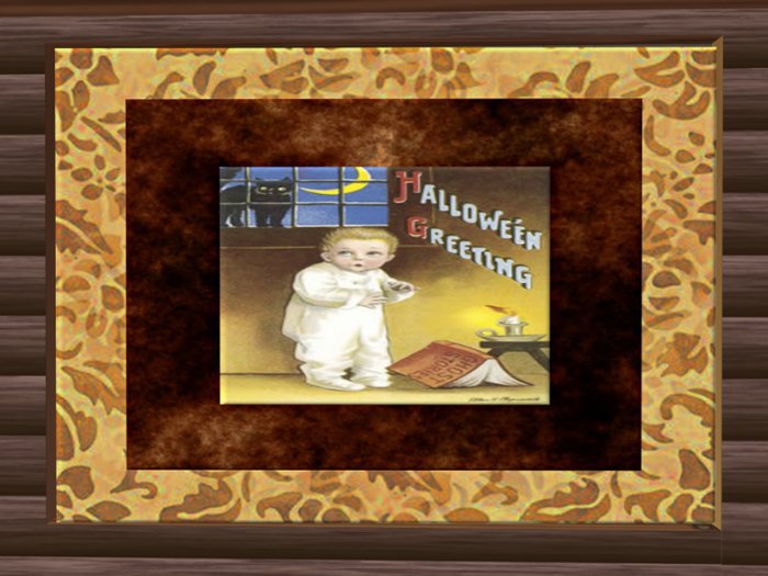 Halloween Greetings