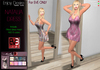 Eve natalia dress affiche