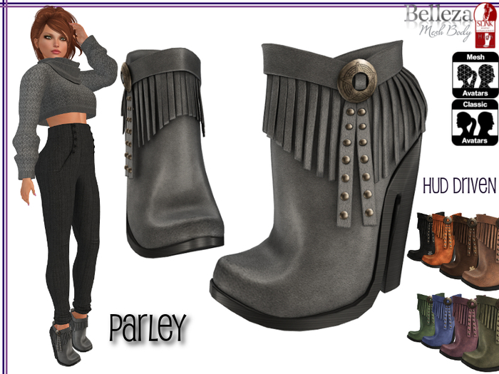 Parley Boots