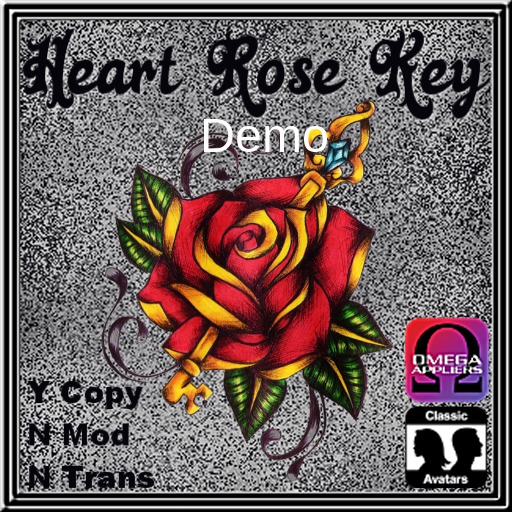 Rosey Love BOXED