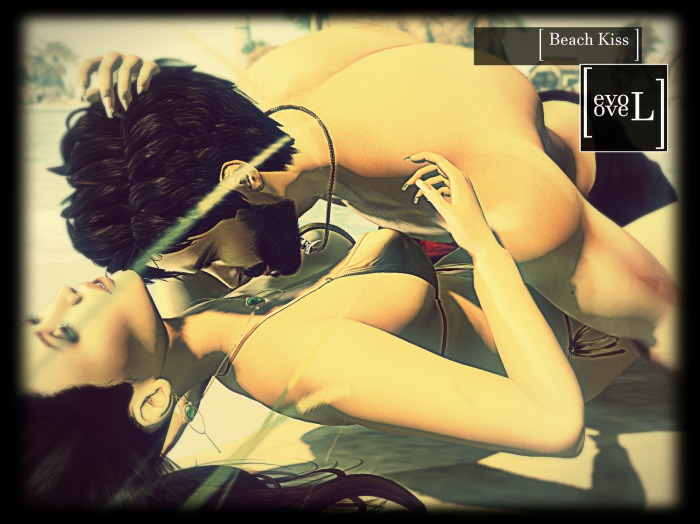 [ evoLove ] - Beach Kiss