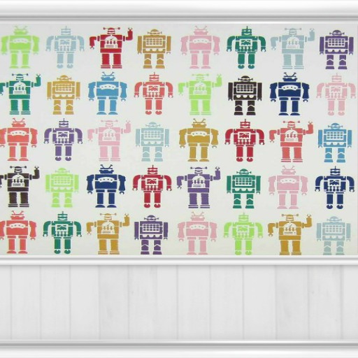 Robots Wallpaper