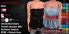 Gas ladies mesh top anna 10x10x10x2 colors whud ad
