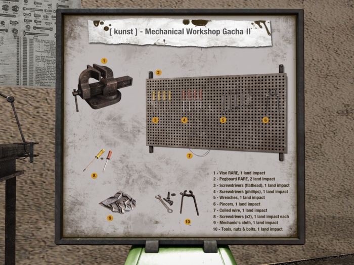 .08 [ kunst ] - Screwdrivers (x2)