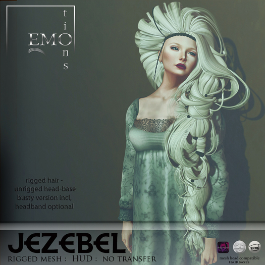 .:EMO-tions.. *JEZEBEL* -DEMO