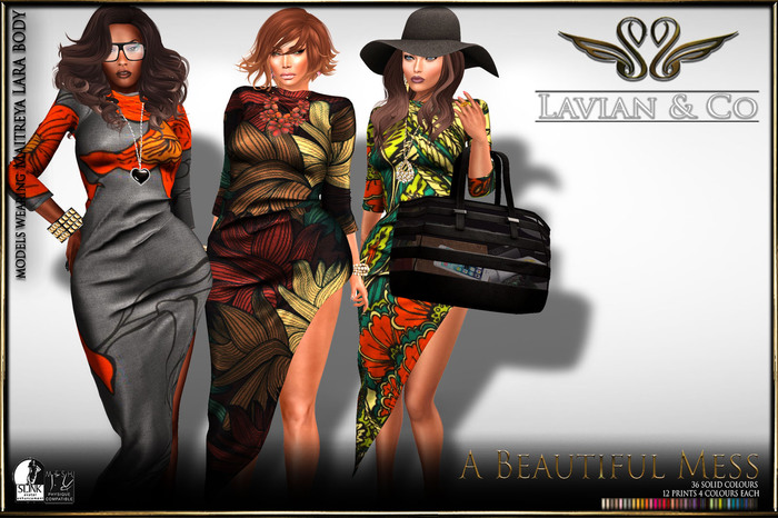 [LaVian&C0] S/S15 RedLabel Moving To Brussels Bagged