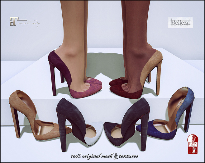 :::ChicChica::: Trish FATPACK