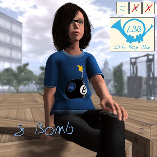 -LBB- 8Bomb (Child) [BOX]