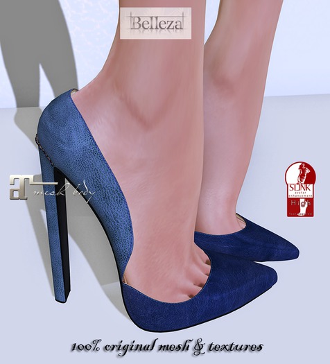 :::ChicChica::: Trish Blue