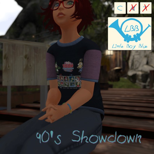 -LBB- 90's Showdown