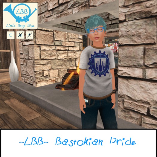 -LBB- Bastokian Pride