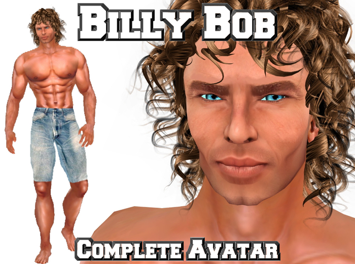 !     Billy Bob Avatar
