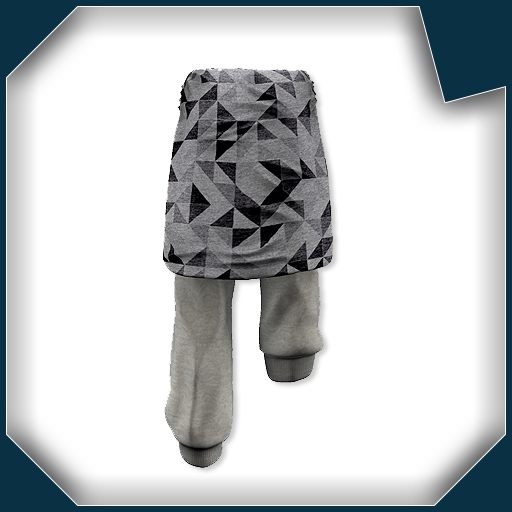 *Zanzo* ZoneD Sweats & Sweatshirt (Animus)