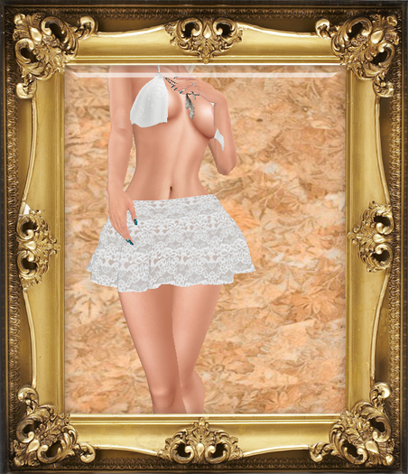 AngelShop skirt With