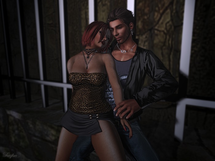 FMS POSES - couple 17