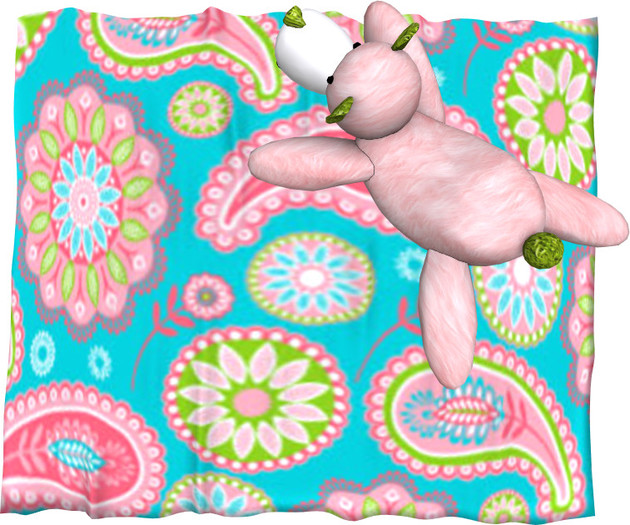 Nap Blanket - Paisley Park