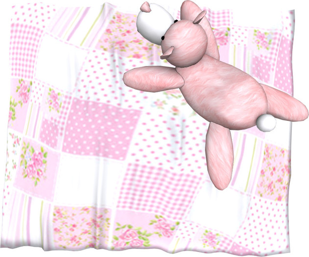Nap Blanket - Patch Work