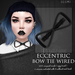 Eccentricbowtiewiredblack
