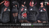 Second Life Marketplace - Razor/// Journey Hoodie - Death Valley - Red ...