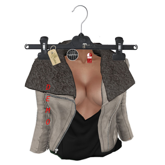 Dafnis  BECKY FOR MAITREYA AND SLINK CREAM 2016 with appliers demo