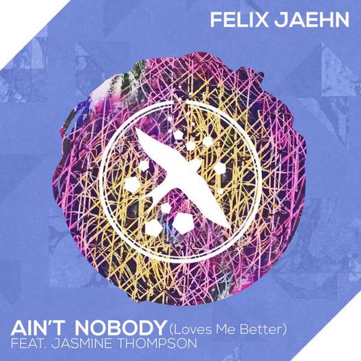 *JAS* CD - Aint nobody - Felix Jaehn ft Jasmine Thompsom