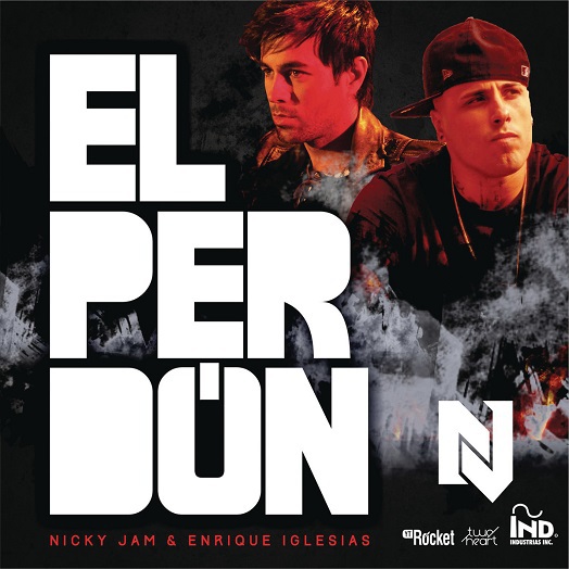 *JAS* CD - El Perdon - Nicky Jam ft Enrique Iglesias