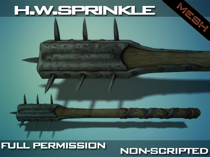 H.W. Sprinkle