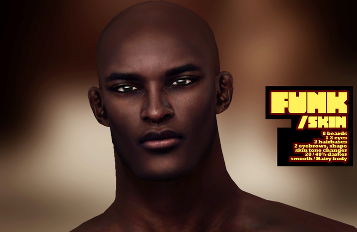 >AFRO< Funk :: Skin :: Demo
