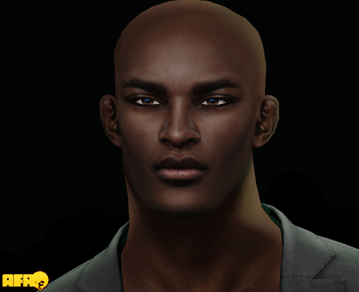 >AFRO< Funk :: Skin :: Tone .02
