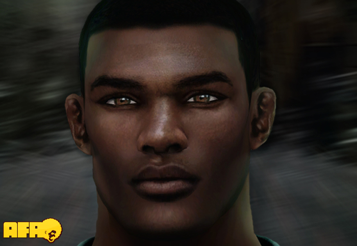 >AFRO< Funk :: Skin :: Demo