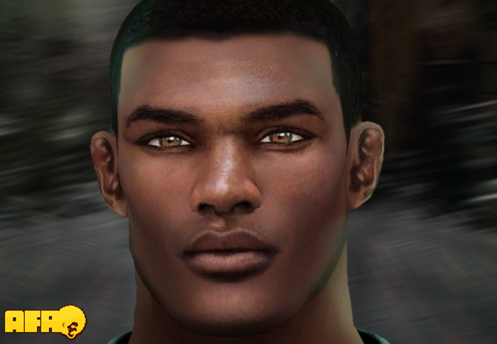 >AFRO< Funk :: Skin :: Demo