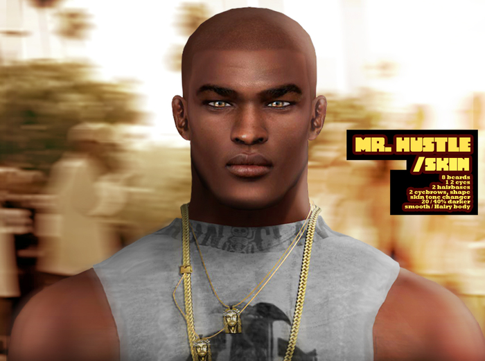 >AFRO< Funk :: Skin :: Demo