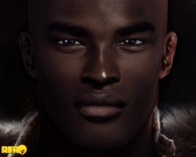 >AFRO< Funk :: Skin :: Demo