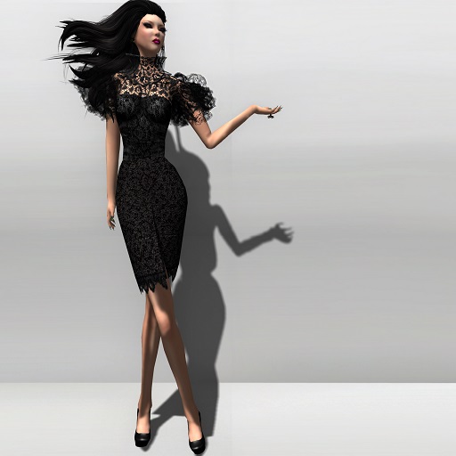 *VoguE* Alix  ~ Silver