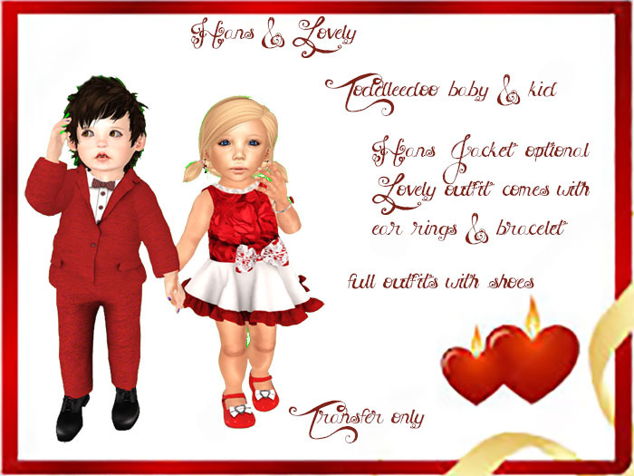 ~LH~Hans& Lovely~ Box