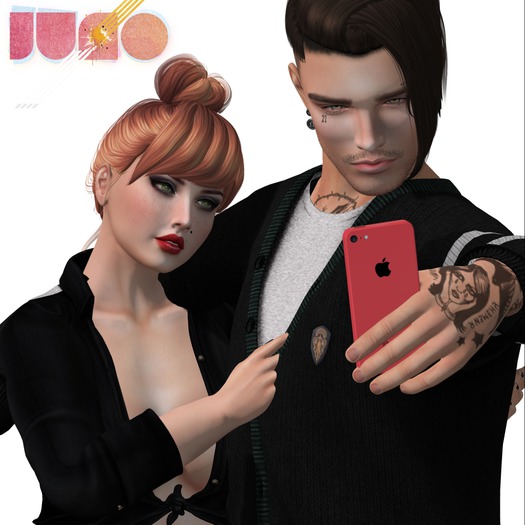 [JUNO] Lovely Selfie