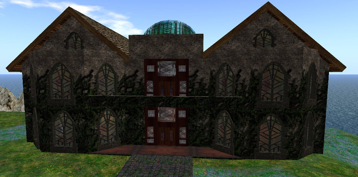The Teras Manor by B&S Designs