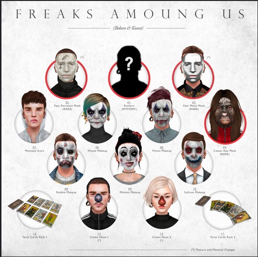 06. *Bolson & [ kunst ] / Wayne Makeup