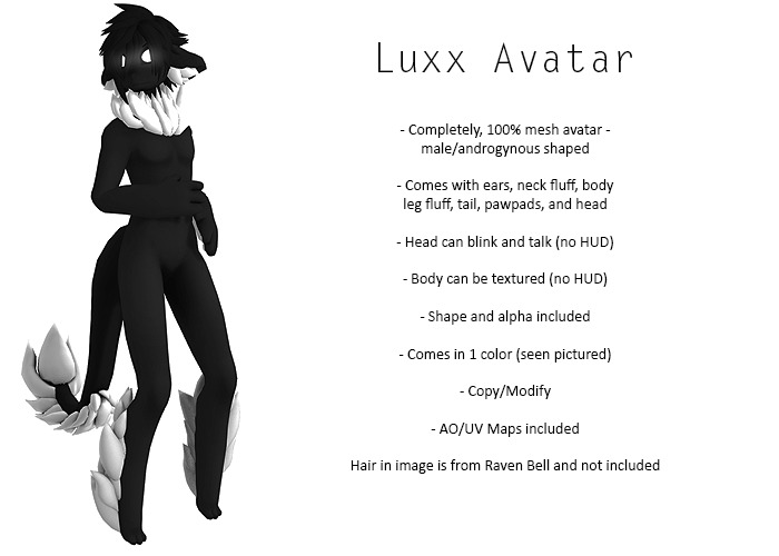 krankhaus - Luxx Avatar