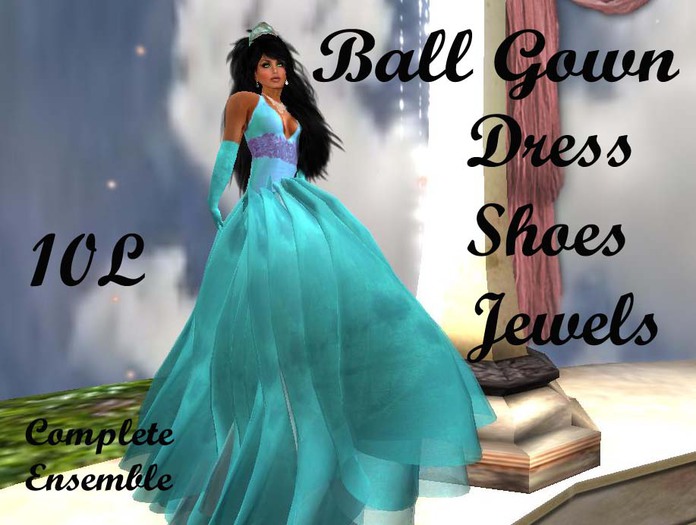 Aqua Ball Ensemble