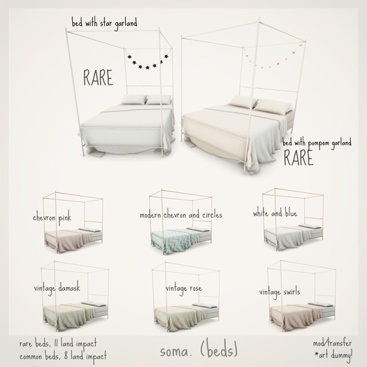 [*Art Dummy!] soma. (white and blue)