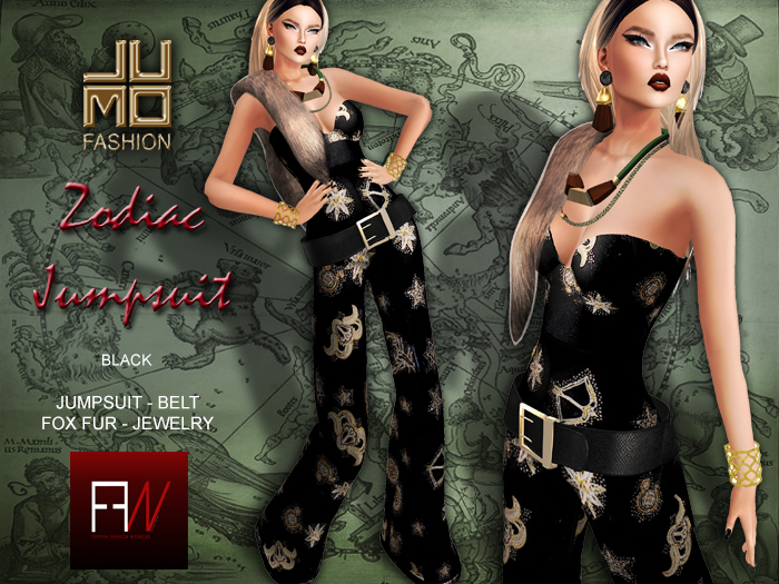 Sega Saturn Jumpsuit main image 1