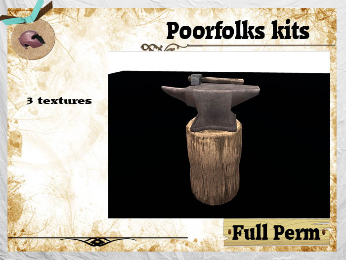 Poorfolks kits