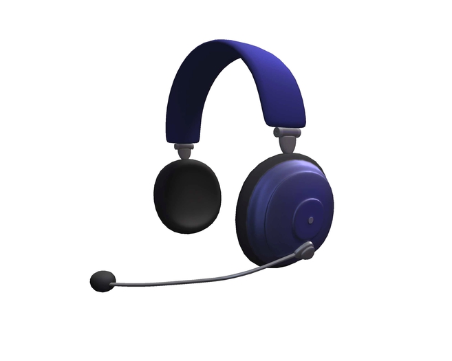 HEADPHONE mauve