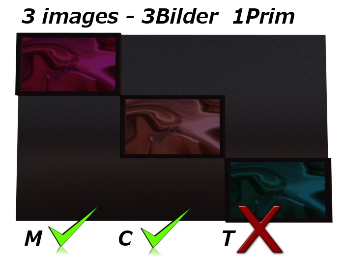 3 fotos