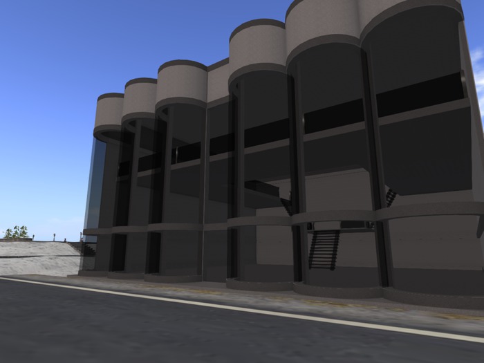 .::S:M::. Clean & Easy Shop - 100 Prims - 1024sm - copy&mod -