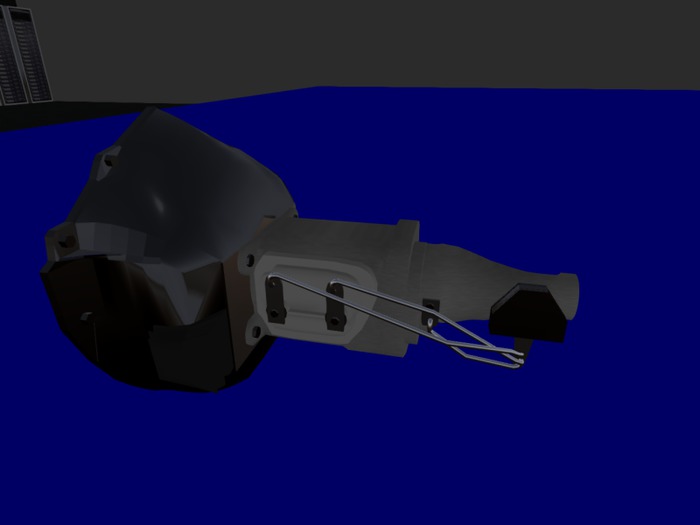 KK/BCC 4 Speed Trans Mesh